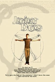 John Doe (2002) afişi