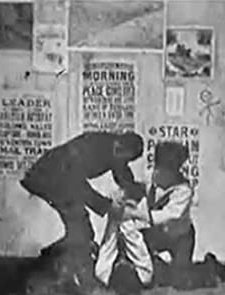 John W. Wilson and Bertha Waring