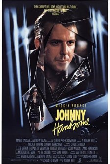 Johnny Handsome (1989) afişi