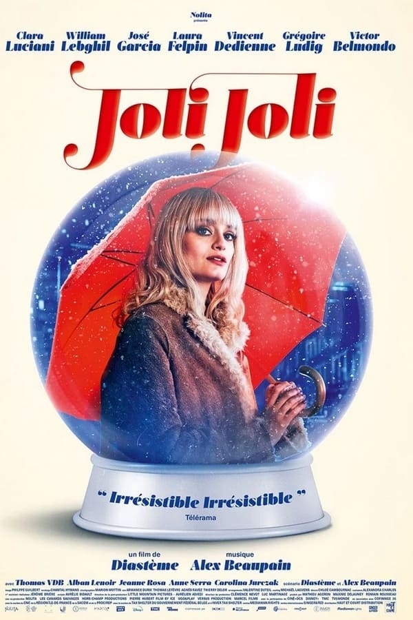 Joli joli (2024) afişi Joli joli (2024) afişi