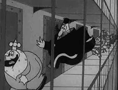 Jolly Good Felons (1934) afişi Jolly Good Felons (1934) afişi