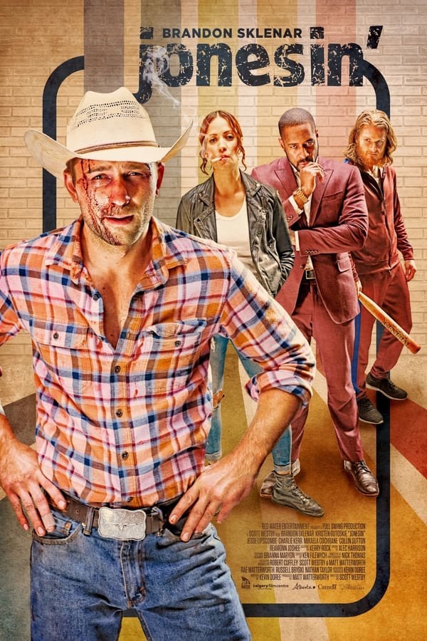 Jonesin' (2023) afişi Jonesin' (2023) afişi