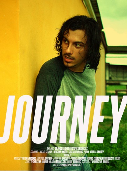 Journey (2023) afişi Journey (2023) afişi