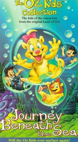 Journey Beneath The Sea (1997) afişi Journey Beneath The Sea (1997) afişi