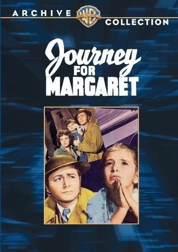 Journey For Margaret (1942) afişi Journey For Margaret (1942) afişi