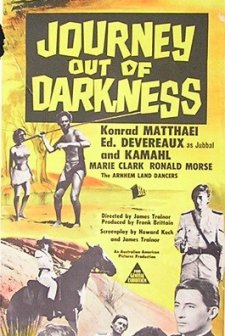 Journey Out Of Darkness (1967) afişi