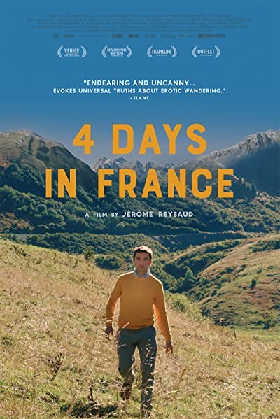 Jours de France (2016) afişi Jours de France (2016) afişi