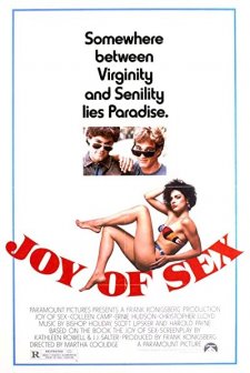 Joy Of Sex (1984) afişi