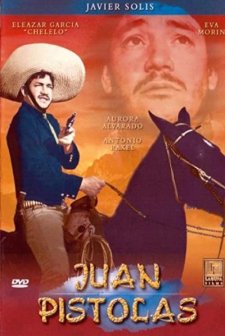 Juan Pistolas (1966) afişi