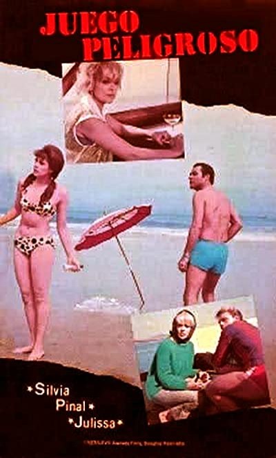 Juego Peligroso (1967) afişi Juego Peligroso (1967) afişi