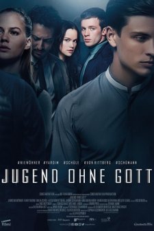 Jugend ohne Gott - Ein Film über die Liebe (2017) afişi
