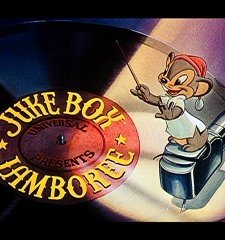 Juke Box Jamboree (1942) afişi