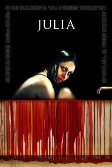 Julia (2014) afişi