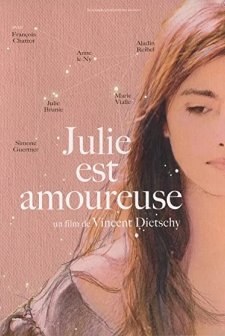 Julie Est Amoureuse (1998) afişi