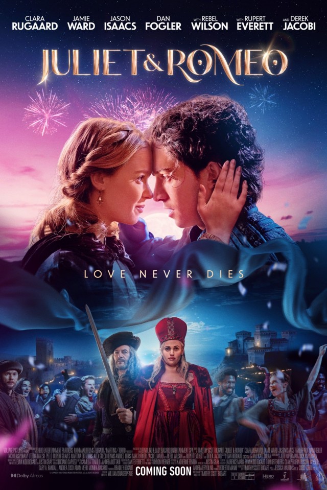 Juliet & Romeo (2025) afişi Juliet & Romeo (2025) afişi