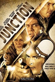 Junction (2012) afişi
