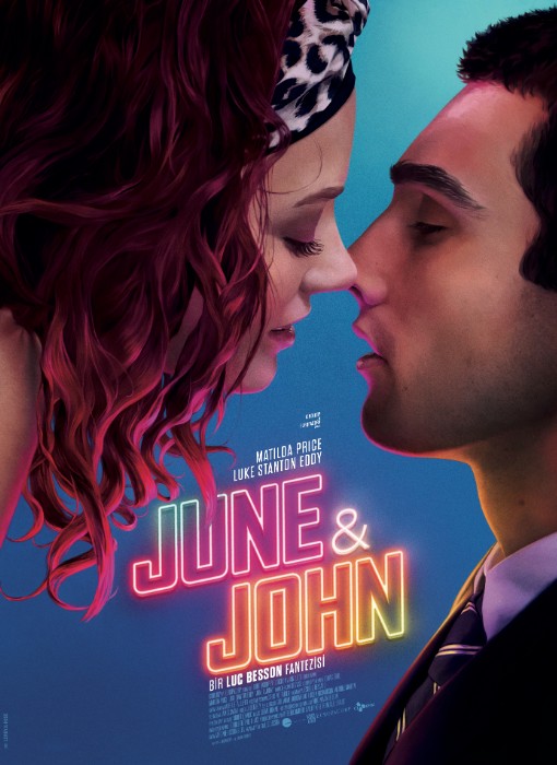 June ve John (2025) afişi June ve John (2025) afişi