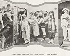 June Madness (1920) afişi