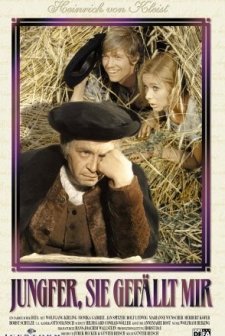 Jungfer, Sie Gefällt Mir (1969) afişi