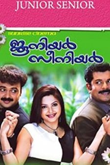 Junior Senior (2005) afişi