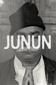 Junun (2015) afişi