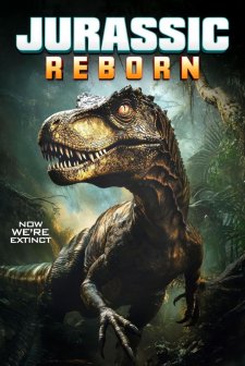 Jurassic Reborn (2025) Fragman (2025) afişi