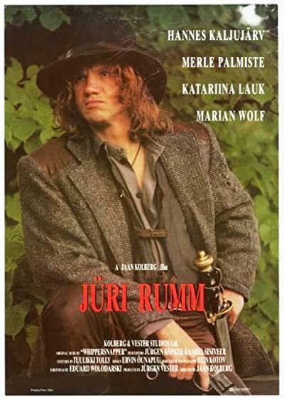 Jüri Rumm (1994) afişi Jüri Rumm (1994) afişi