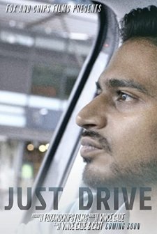 Just Drive (2018) afişi