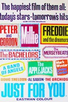 Just For You (1964) afişi