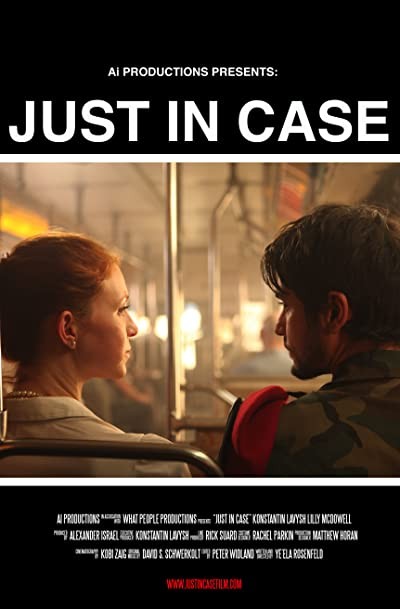 Just in Case (2009) afişi Just in Case (2009) afişi
