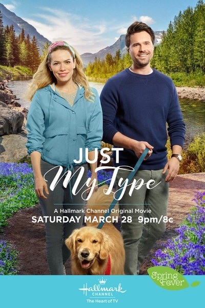 Just My Type (2020) afişi