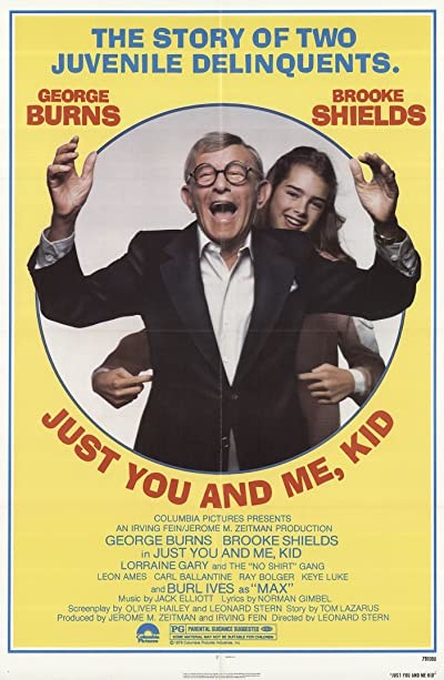 Just You and Me, Kid (1979) afişi Just You and Me, Kid (1979) afişi