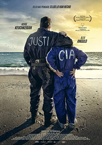 Justi&Cia (2014) afişi Justi&Cia (2014) afişi