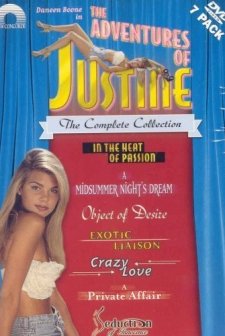 Justine: ın The Heat Of Passion