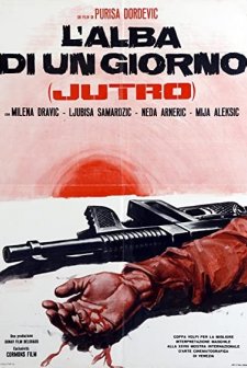 Jutro (1967) afişi
