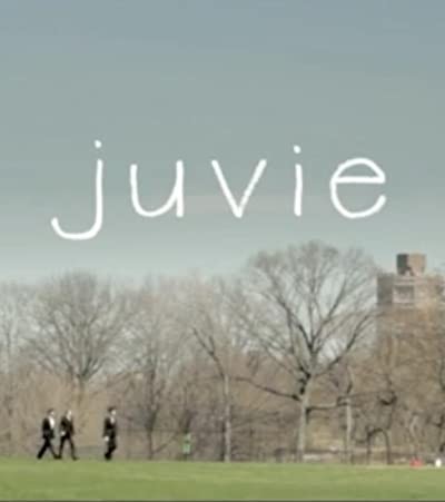 Juvie (2020) afişi Juvie (2020) afişi