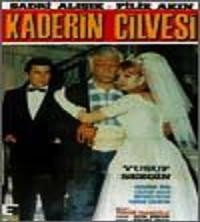 Kaderin Cilvesi (1966) afişi Kaderin Cilvesi (1966) afişi