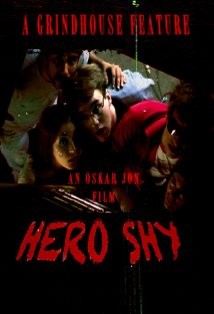 Kahraman Korkak (2010) afişi