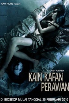 Kain Kafan Perawan (2010) afişi