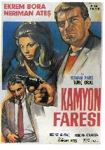 Kamyon Faresi (1965) afişi Kamyon Faresi (1965) afişi