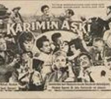 Karımın Aşkı (1959) afişi