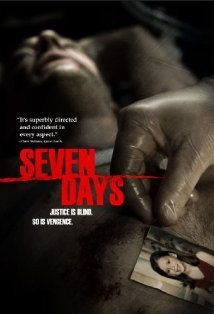 Katille 7 Gün(ı) (2010) afişi Katille 7 Gün(ı) (2010) afişi