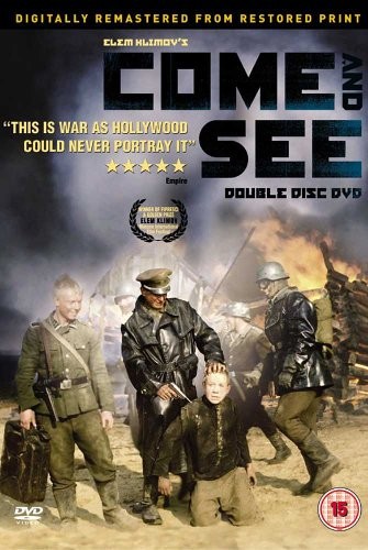 Katliamı,gel Ve Gör (1985) afişi Katliamı,gel Ve Gör (1985) afişi