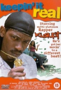 Keepin' It Real (2001) afişi