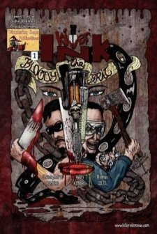 Killer Ink (2011) afişi