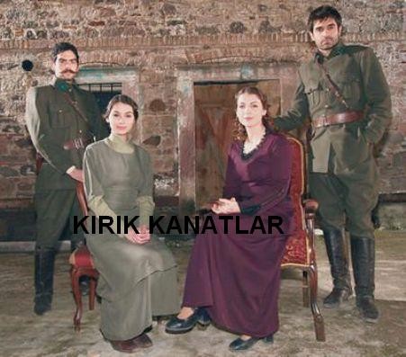 Kırık Kanatlar (2006) afişi Kırık Kanatlar (2006) afişi