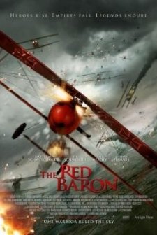 Kırmızı Baron (2008) afişi