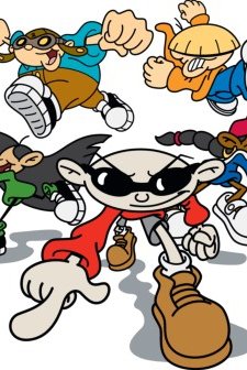 Kod Adı: Afacanlar (2009) afişi