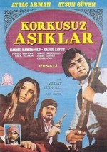 Korkusuz Aşıklar (1972) afişi
