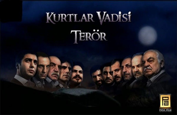 Kurtlar Vadisi Terör (2007) afişi Kurtlar Vadisi Terör (2007) afişi
